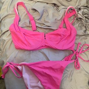 Victoria secret swim